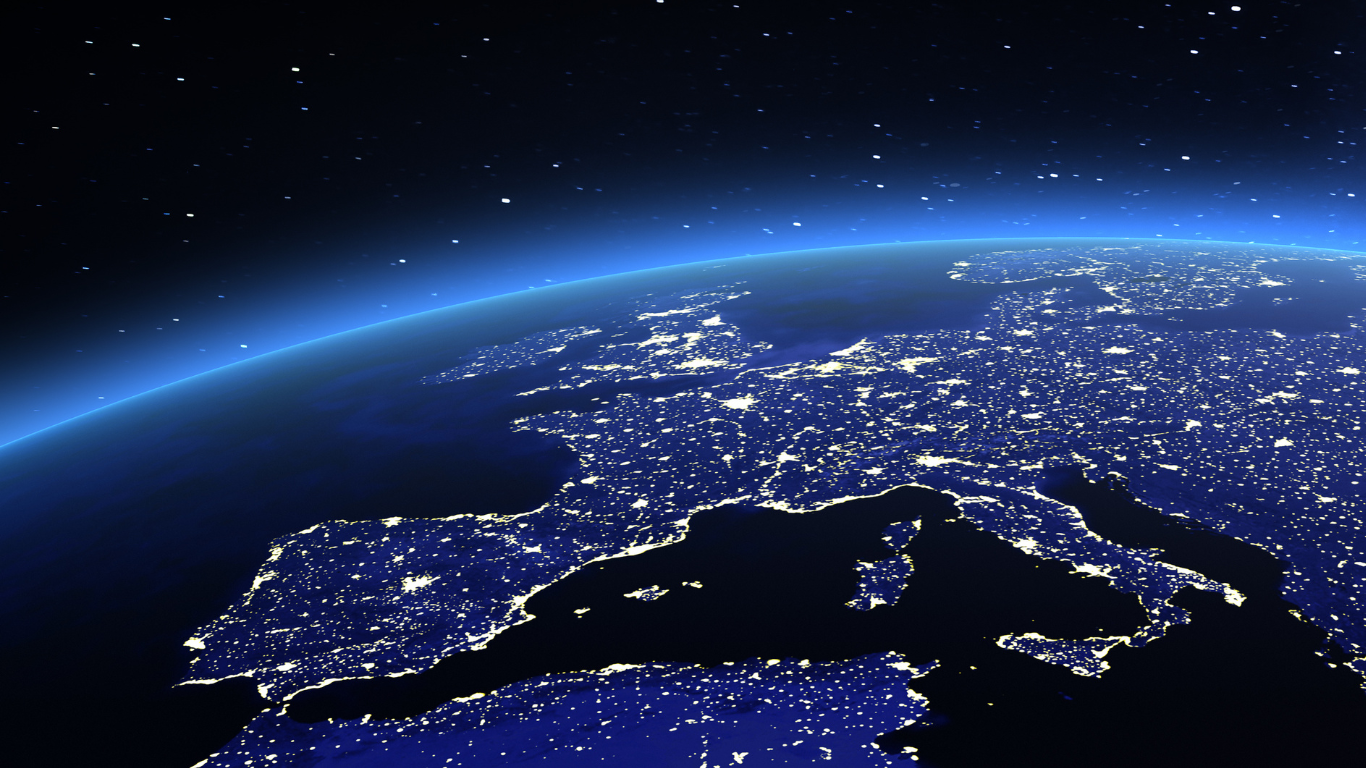 apagon en europa 